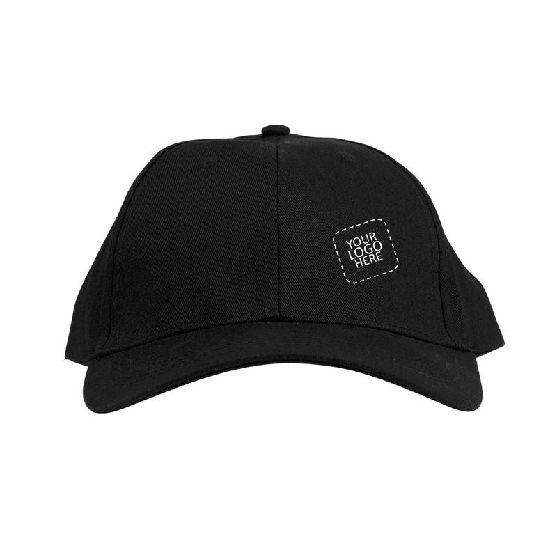 Comfortable Baseball HQ Cap -Black Color